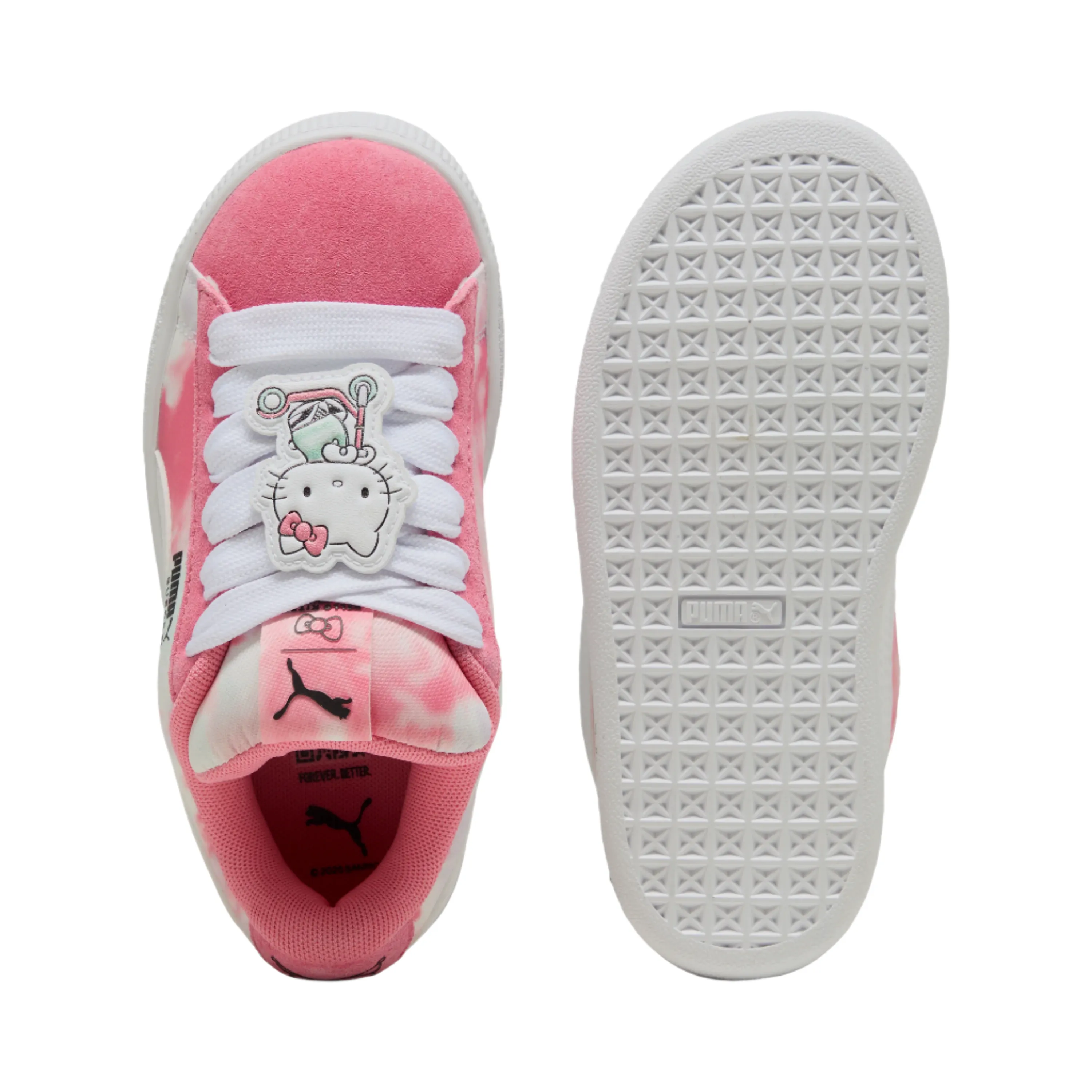 Hello Kitty and Friends x PUMA Suede XL Sneaker (Kids)
