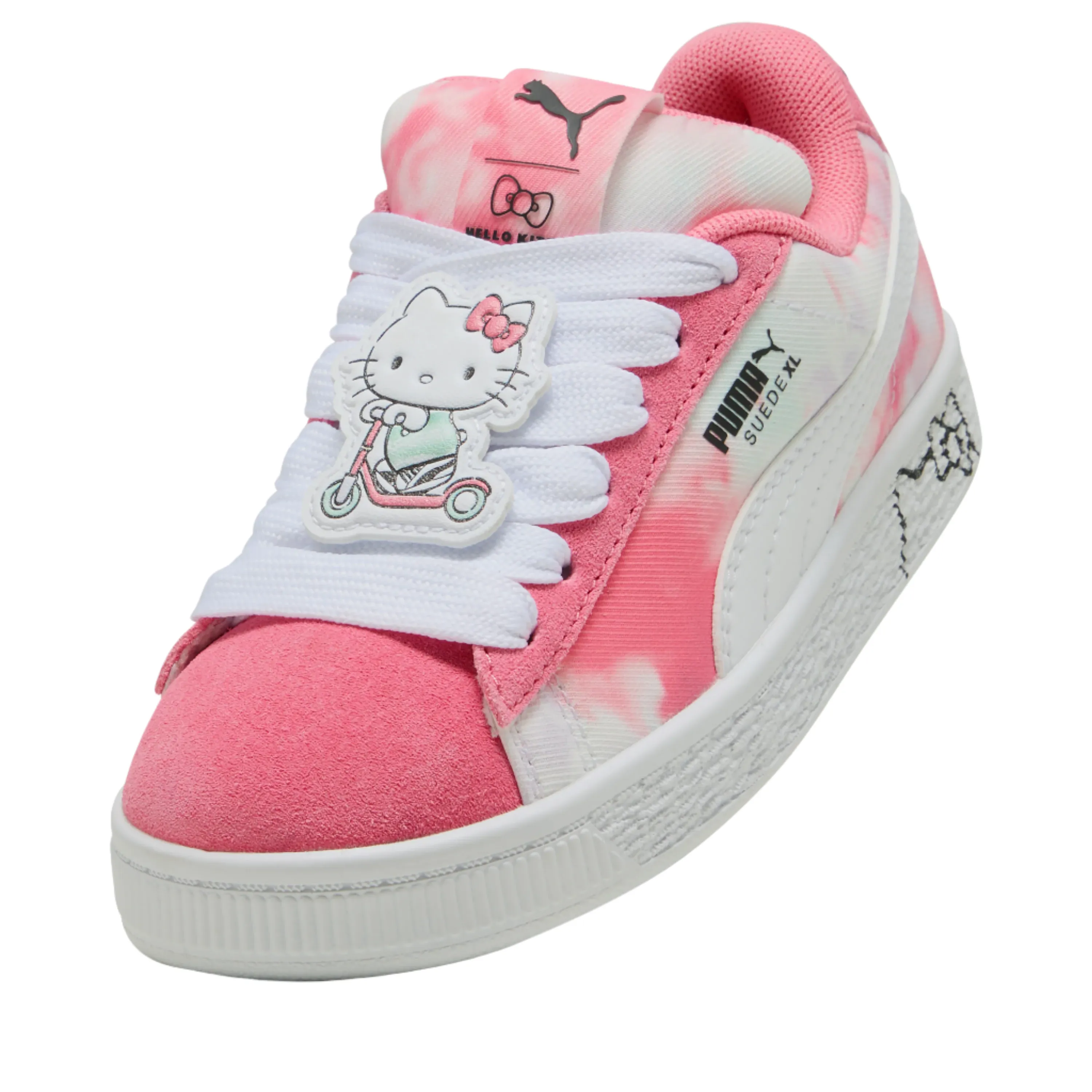 Hello Kitty and Friends x PUMA Suede XL Sneaker (Kids)
