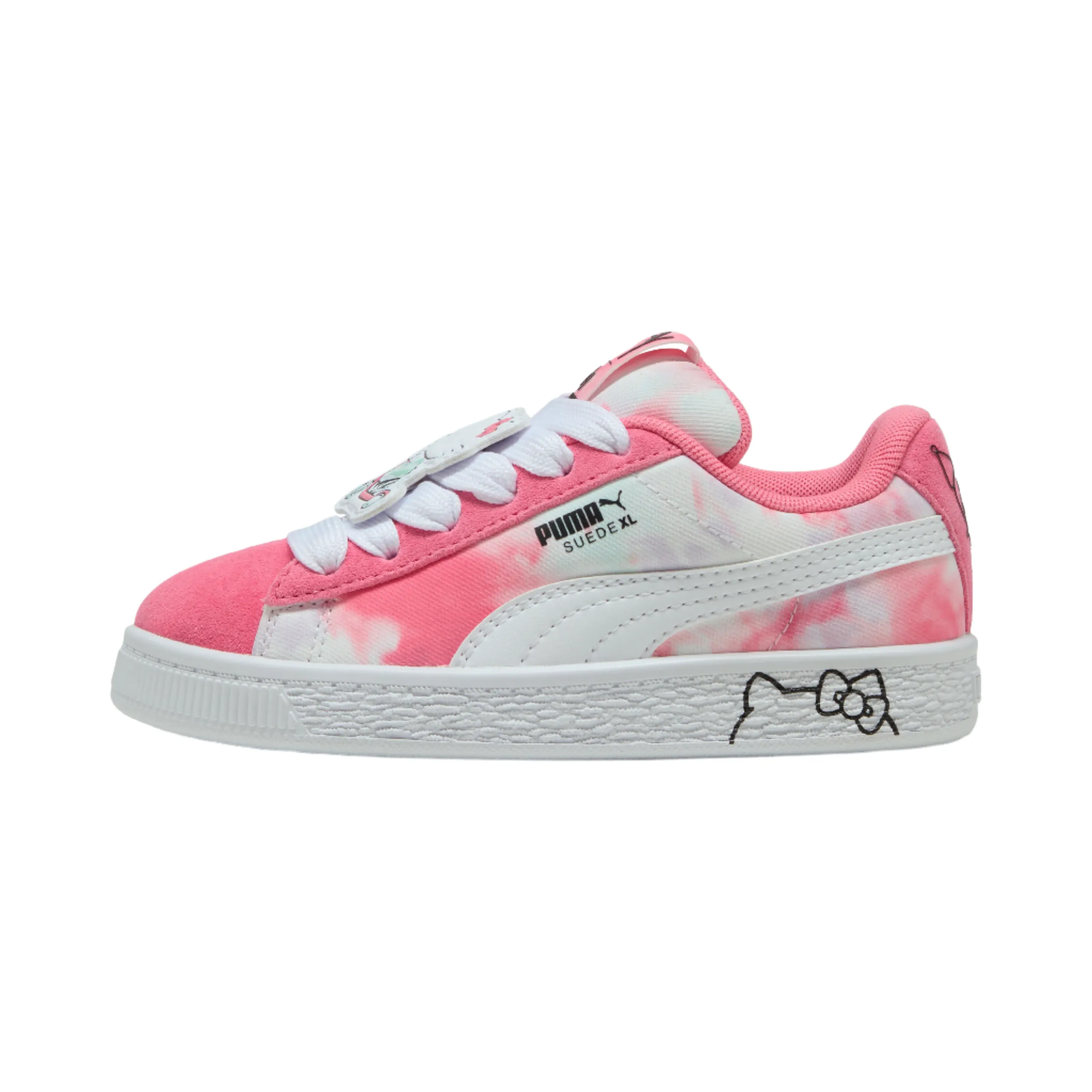Hello Kitty and Friends x PUMA Suede XL Sneaker (Kids)