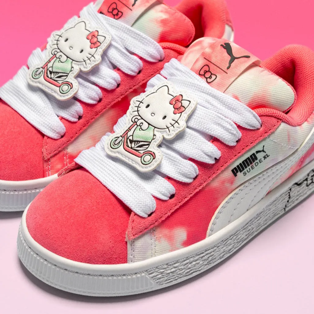 Hello Kitty and Friends x PUMA Suede XL Sneaker (Kids)