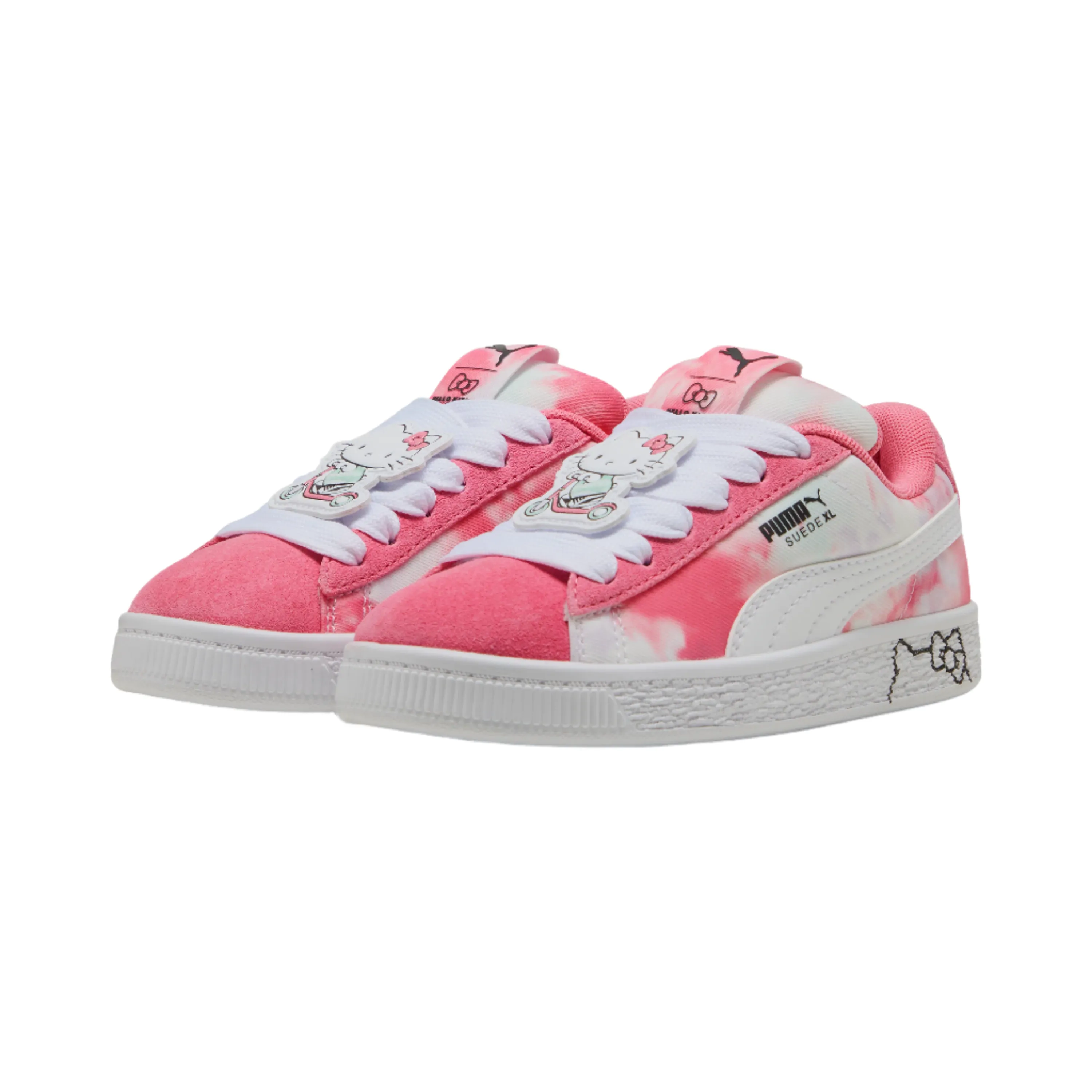 Hello Kitty and Friends x PUMA Suede XL Sneaker (Kids)