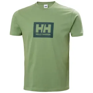 Helly Hansen - HH Box T-Shirt, Jade (S & XXL only)