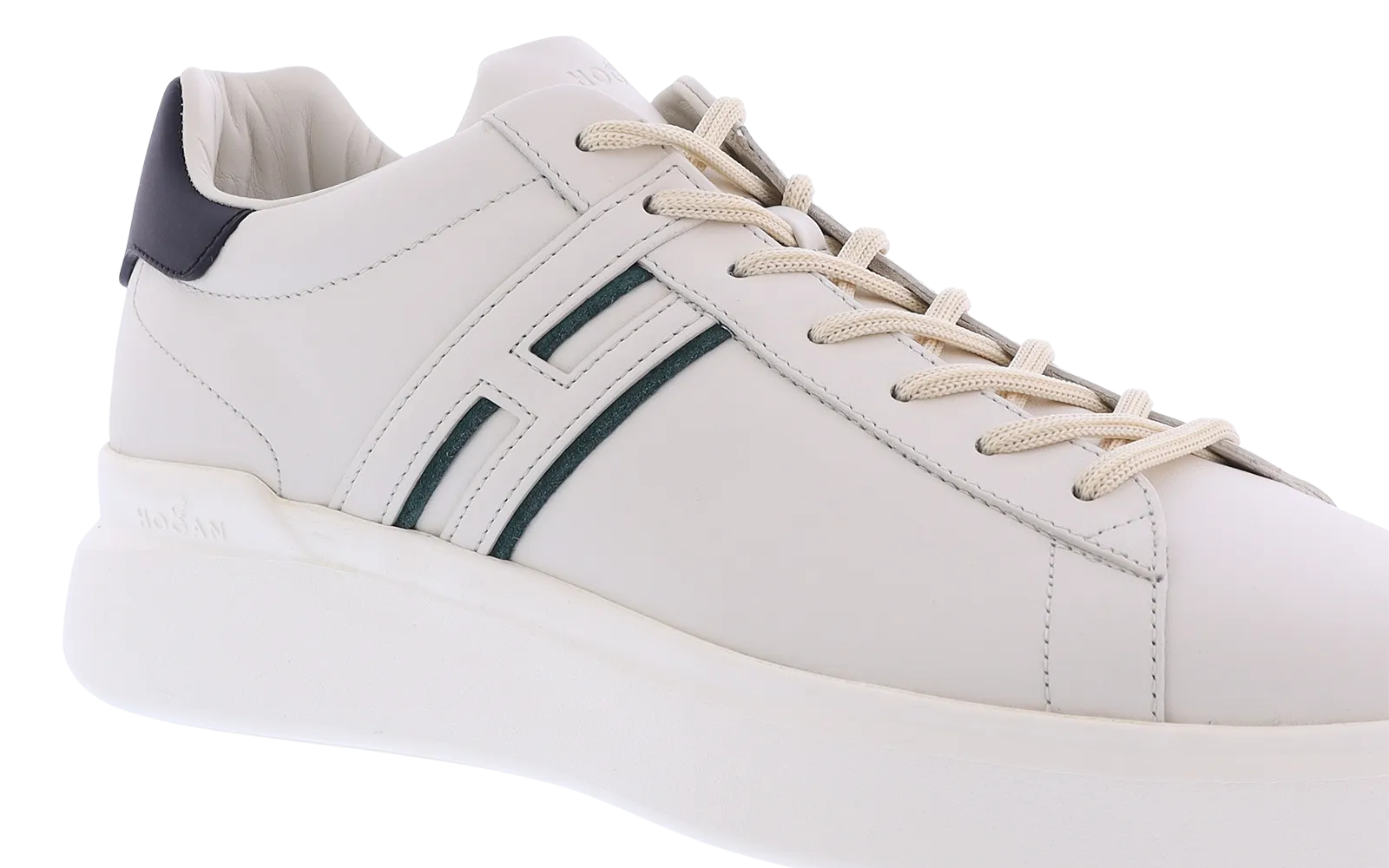 Heren H580 Sneaker Wit