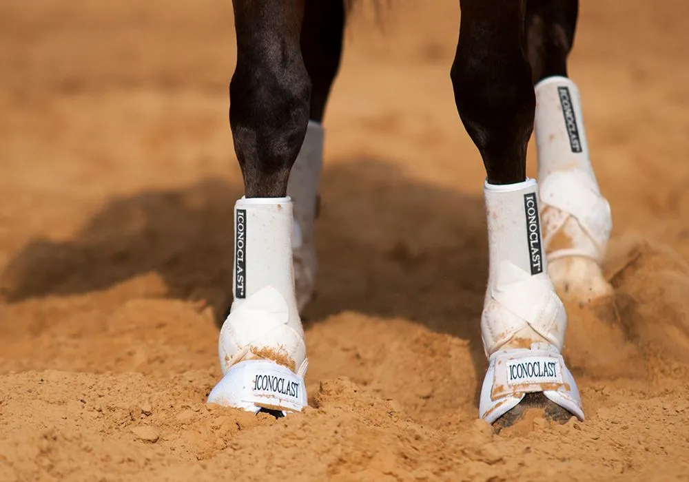 Iconoclast Bell Boots