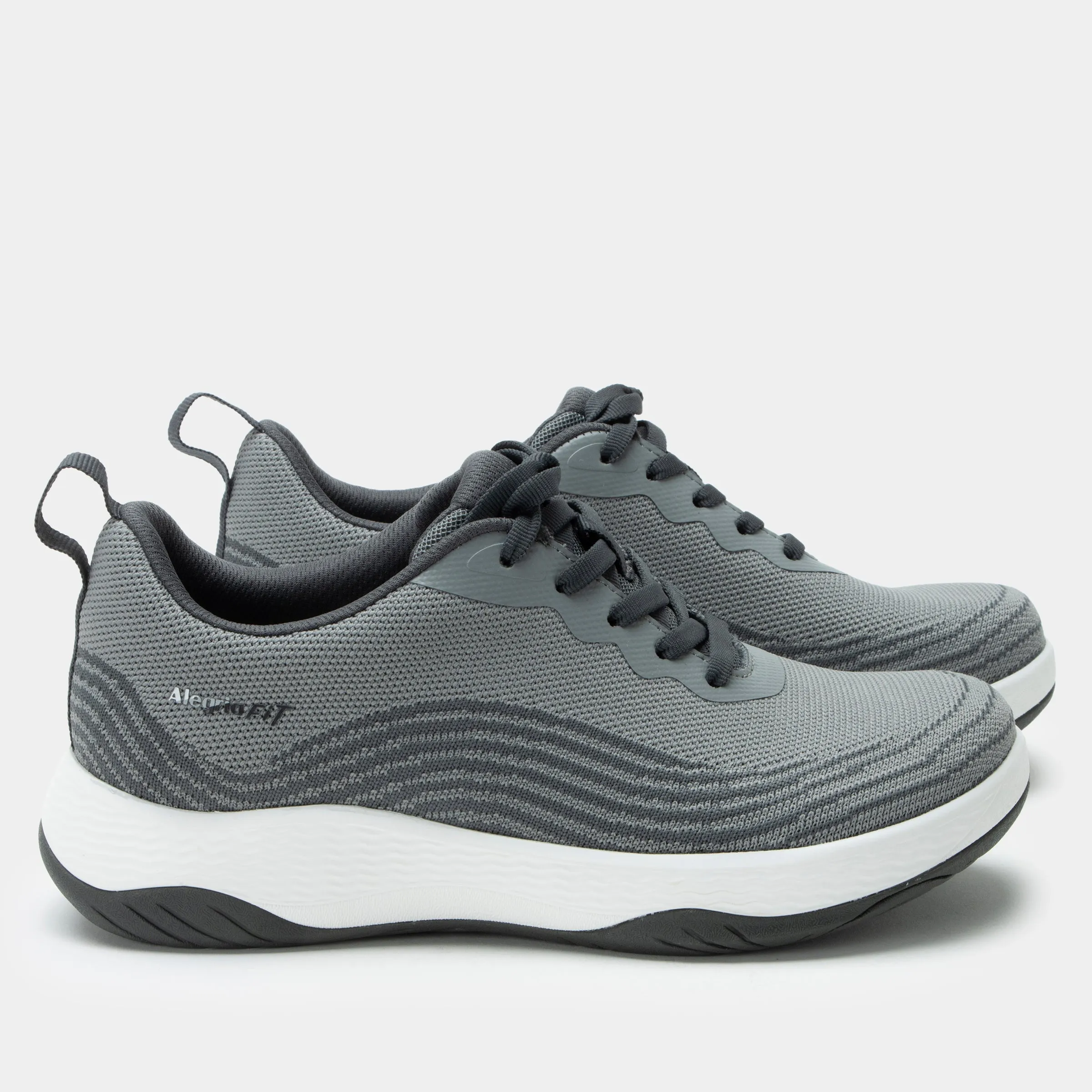 In8 Grey Shoe