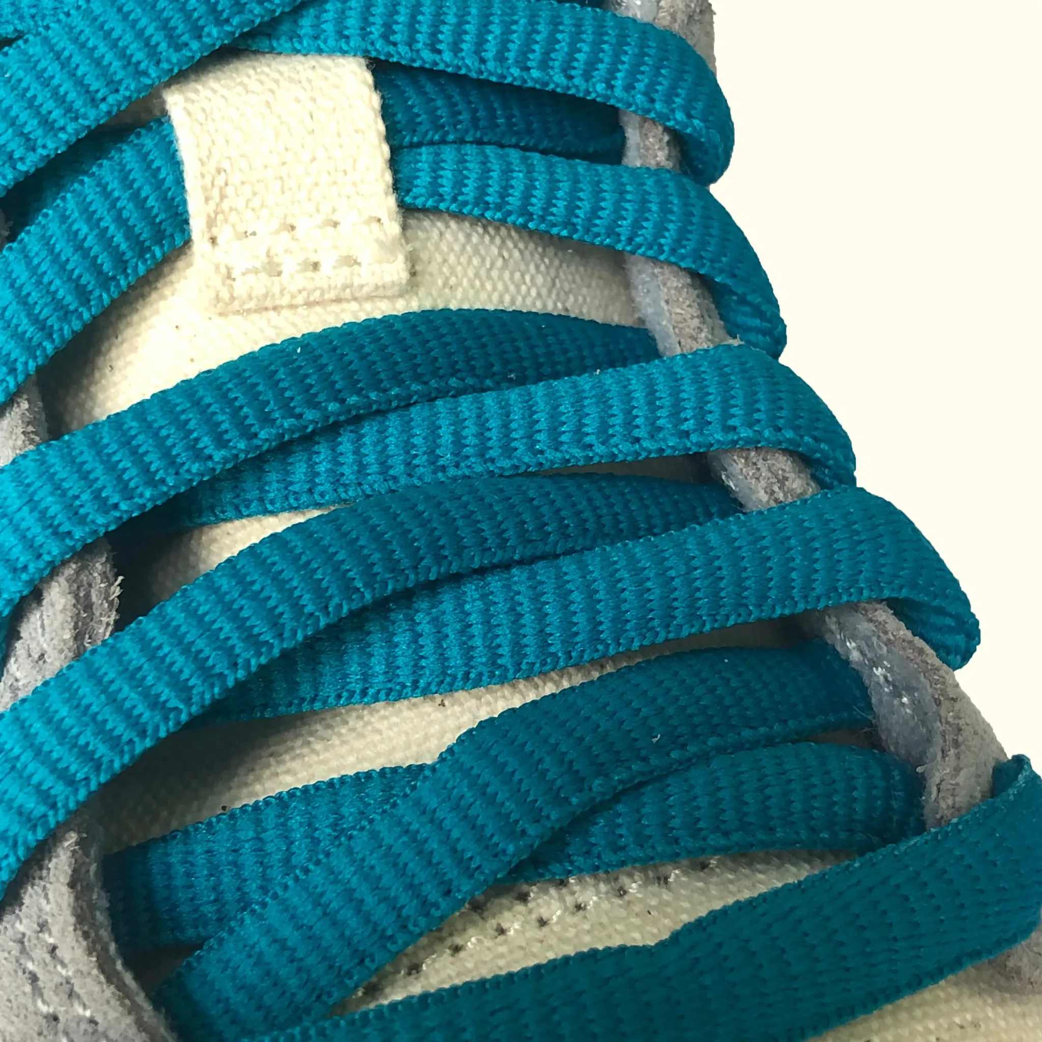 Jade Blue | SB Dunks Inspired Oval laces