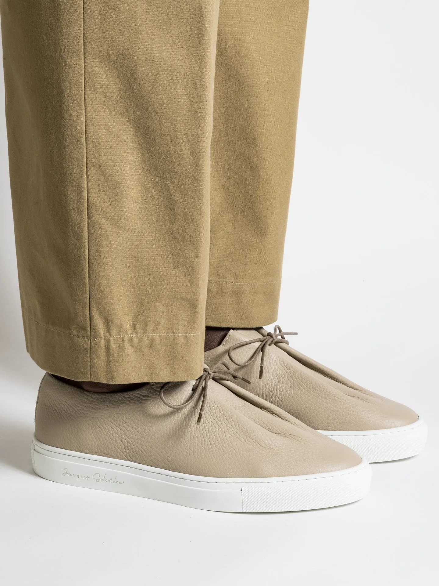 JIM GRAINED BEIGE