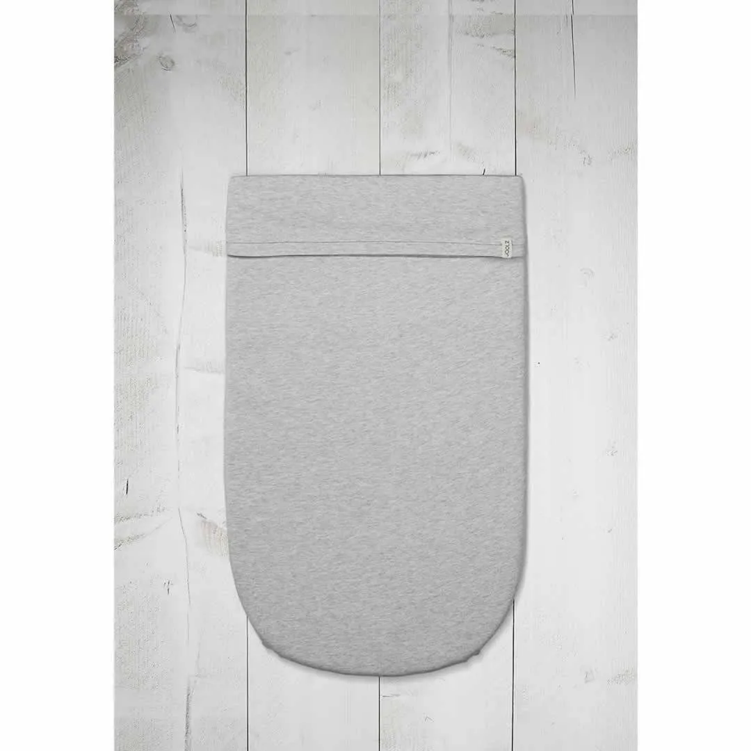 Joolz Essentials Sheet - Grey Melange