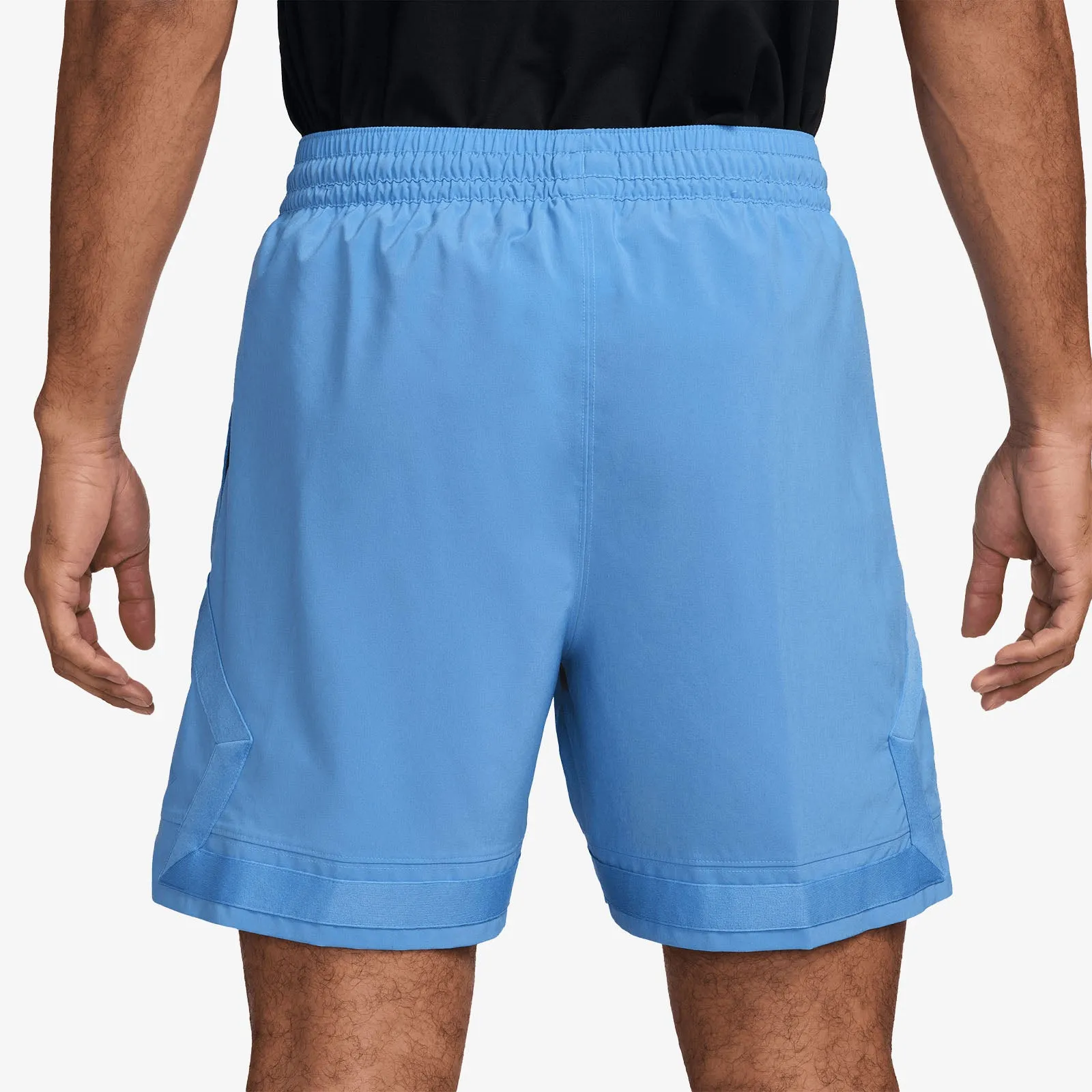 Jordan Sport Dri-FIT Woven Diamond Shorts - Blue