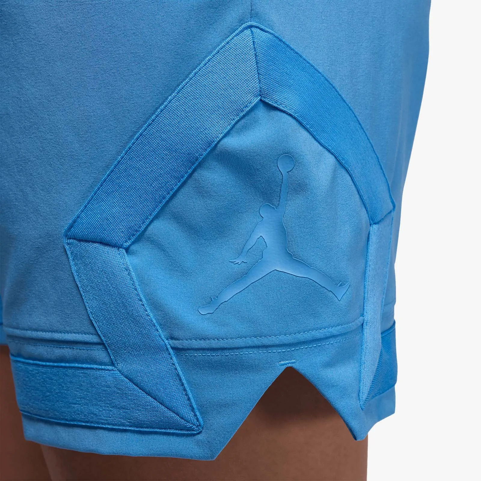 Jordan Sport Dri-FIT Woven Diamond Shorts - Blue