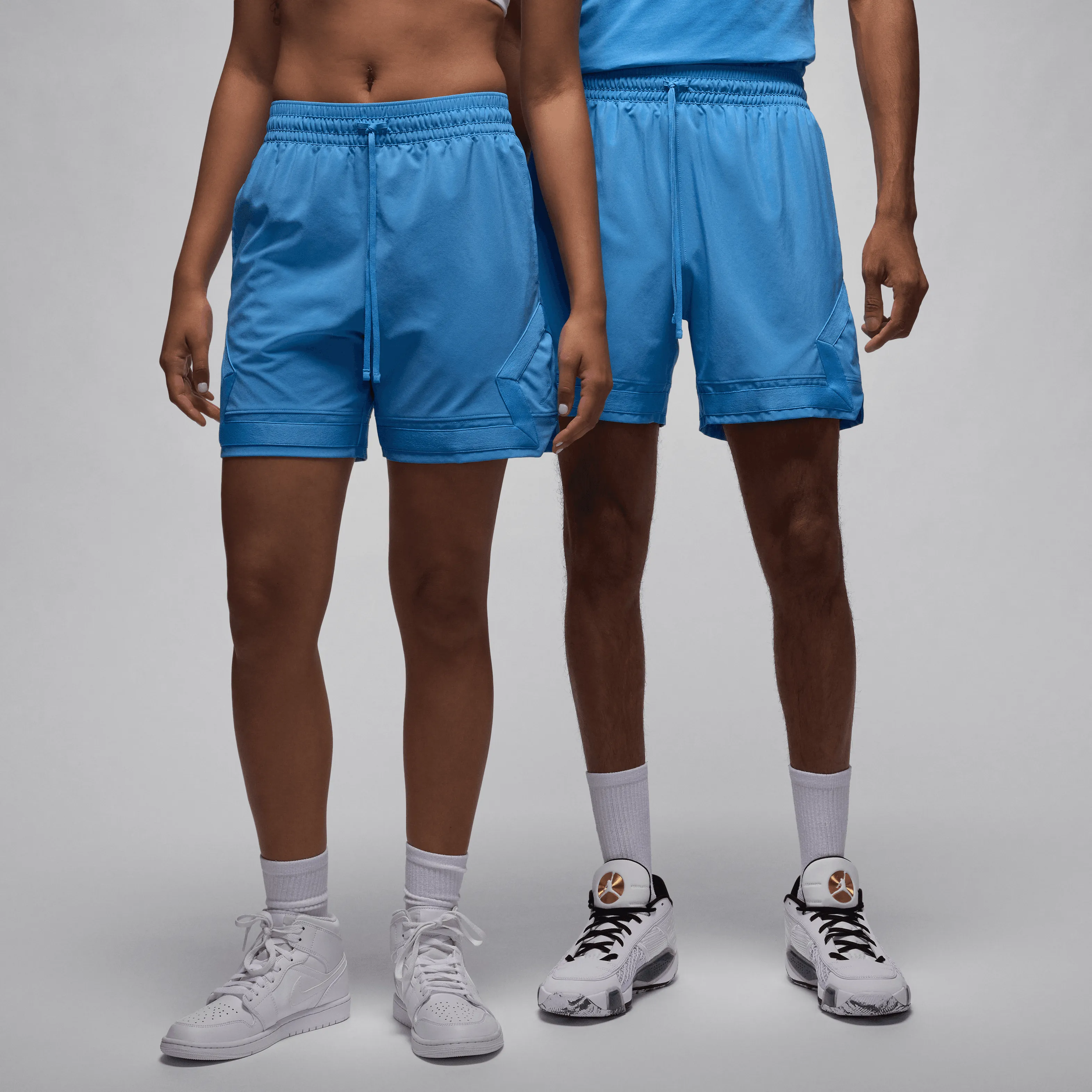 Jordan Sport Men's Dri-FIT Woven Diamond Shorts
