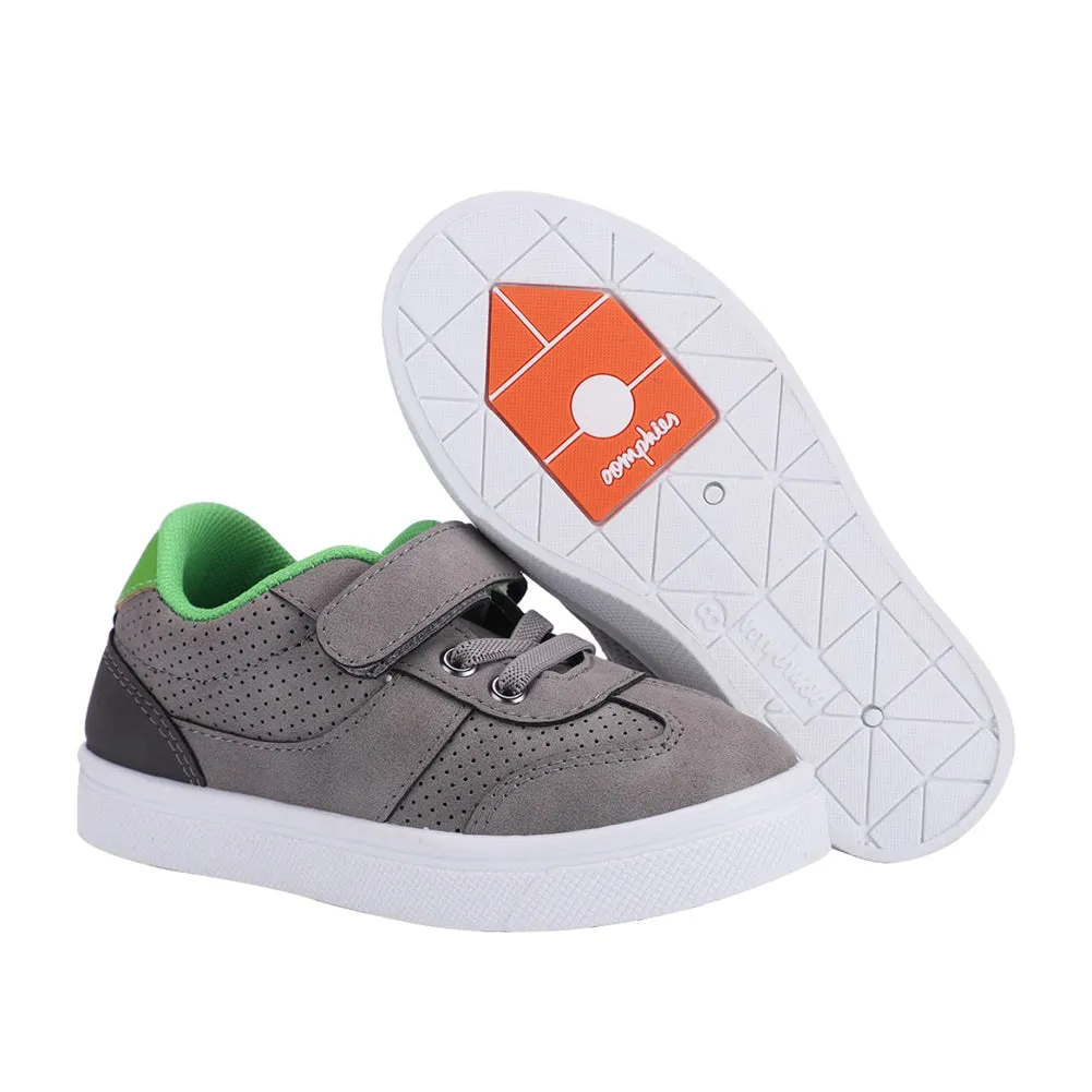 Kayden in Grey Perfed by oomphies