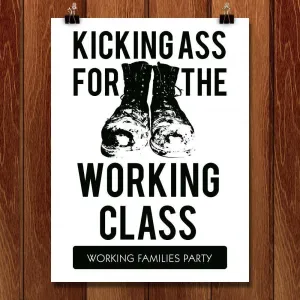 Kicking Ass by Rafael Shimunov