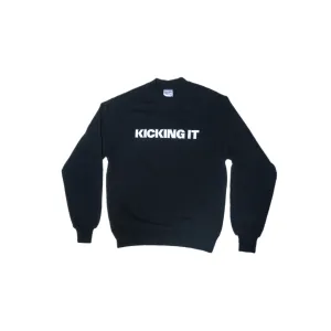 Kicking it Crewneck