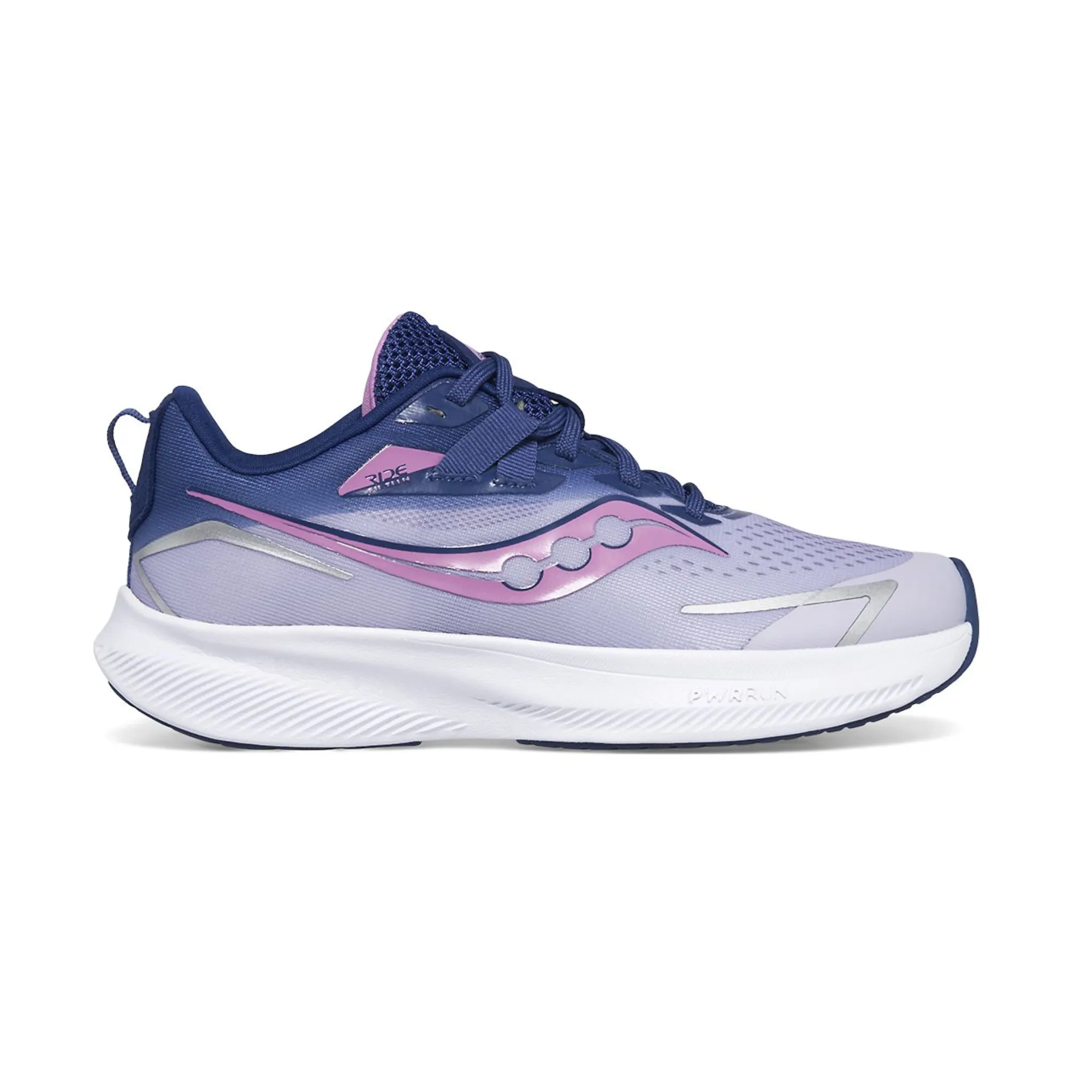 KID'S RIDE 15 - MAUVE/INDIGO