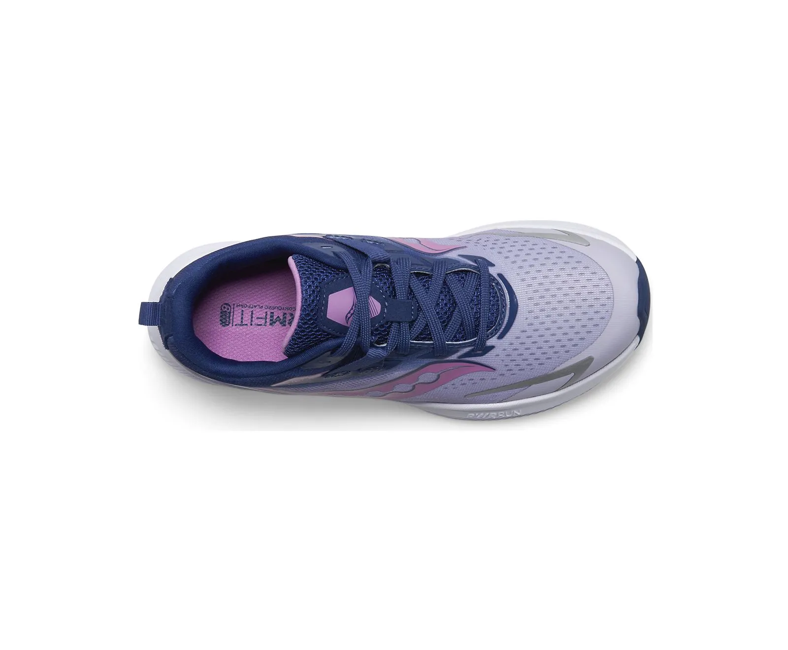 KID'S RIDE 15 - MAUVE/INDIGO