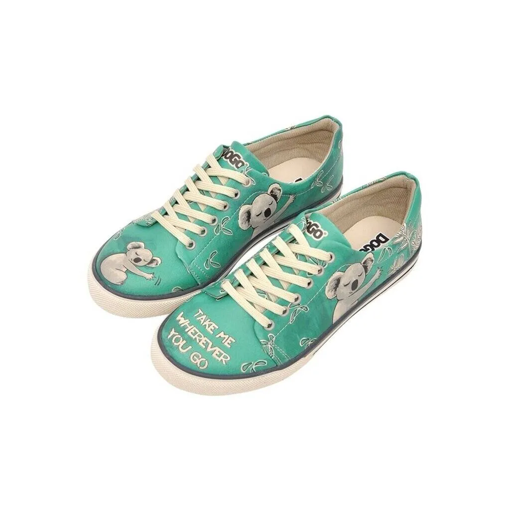 Koala Hug | Sneakers Women's Sneakers