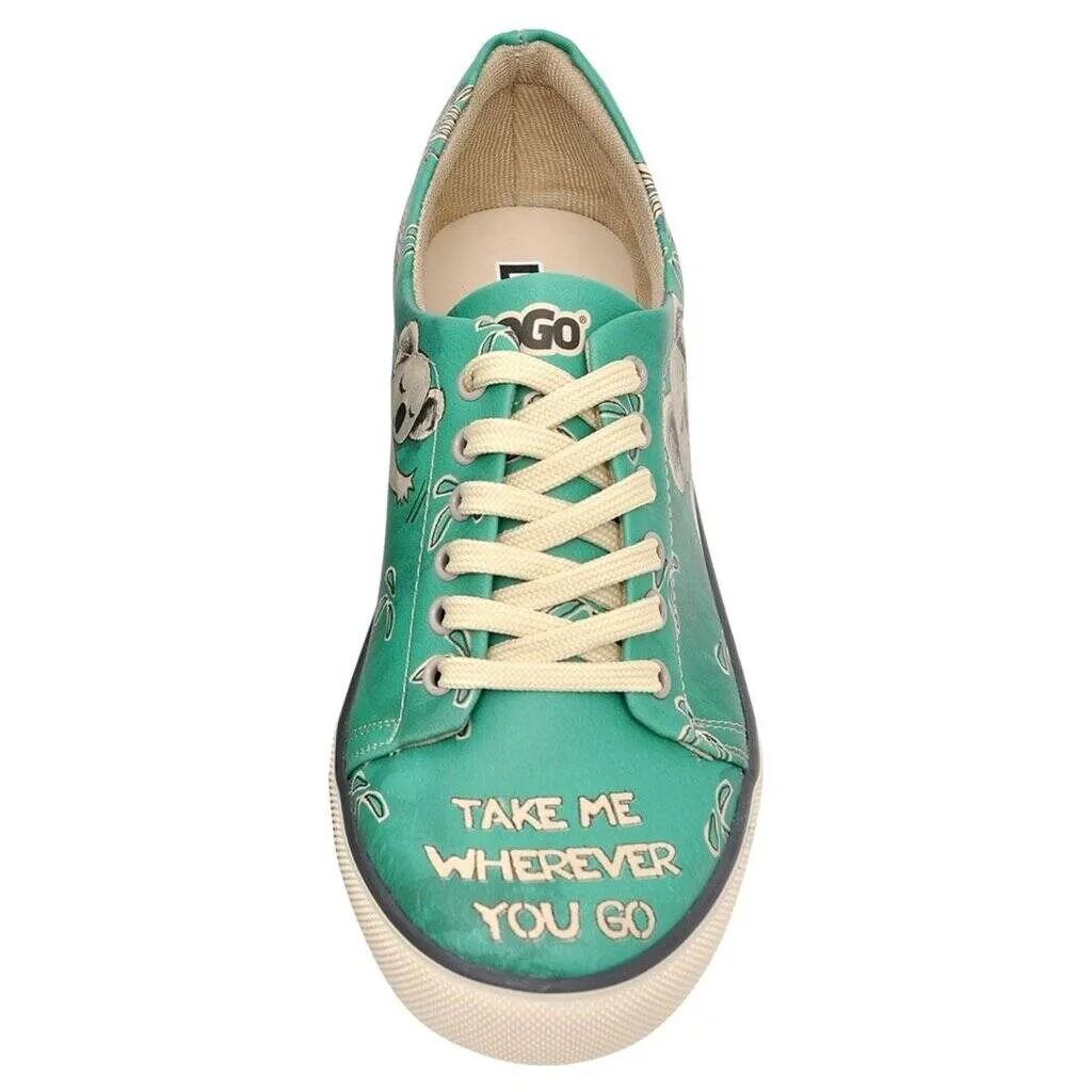 Koala Hug | Sneakers Women's Sneakers