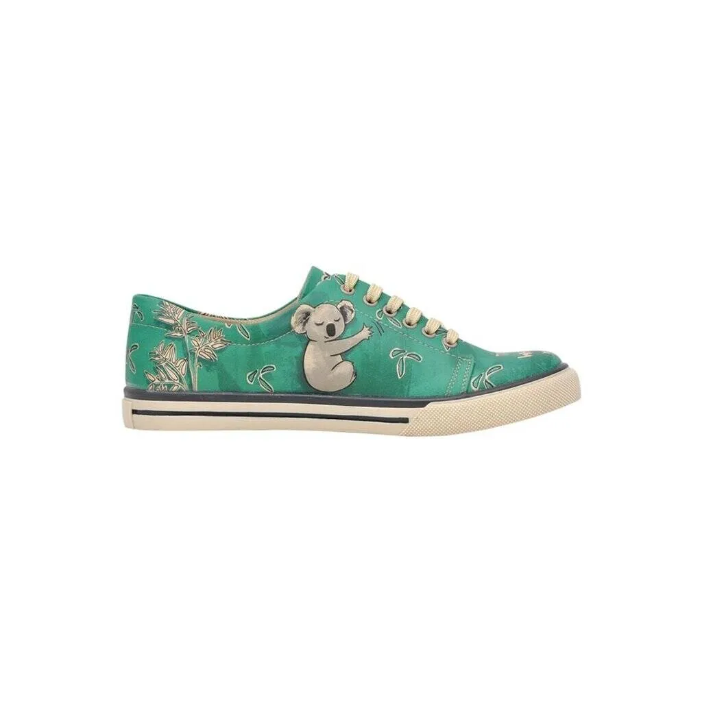 Koala Hug | Sneakers Women's Sneakers