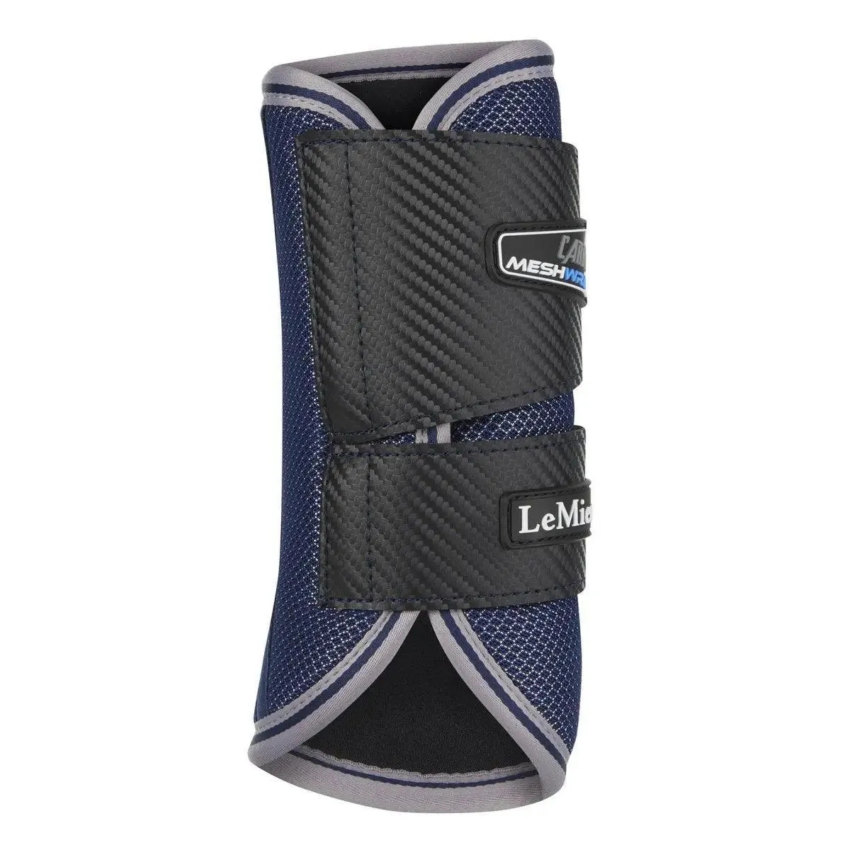 LeMieux carbon mesh wrap boots