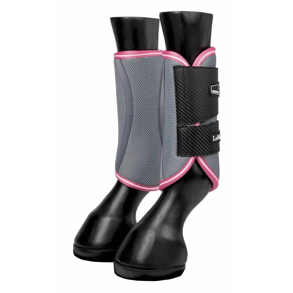 LeMieux carbon mesh wrap boots