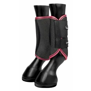 LeMieux carbon mesh wrap boots