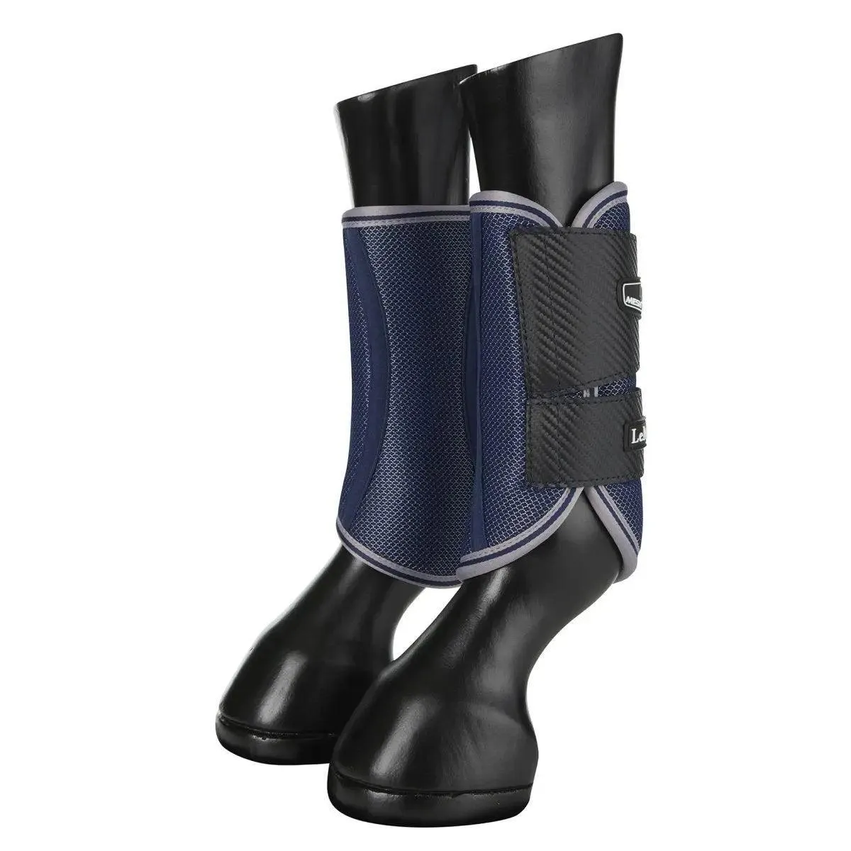 LeMieux carbon mesh wrap boots