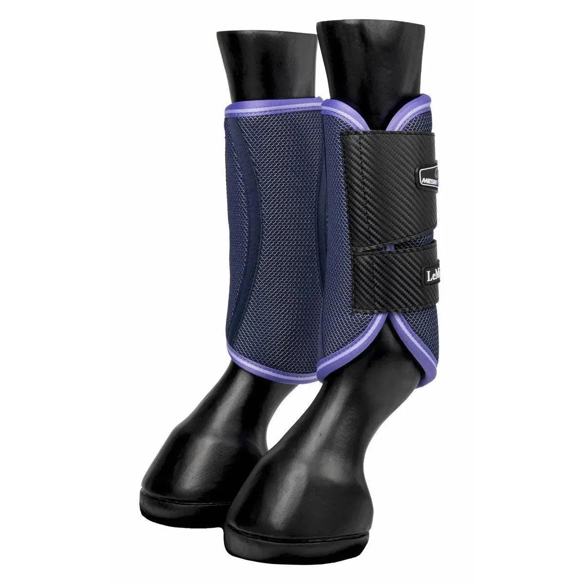 LeMieux carbon mesh wrap boots