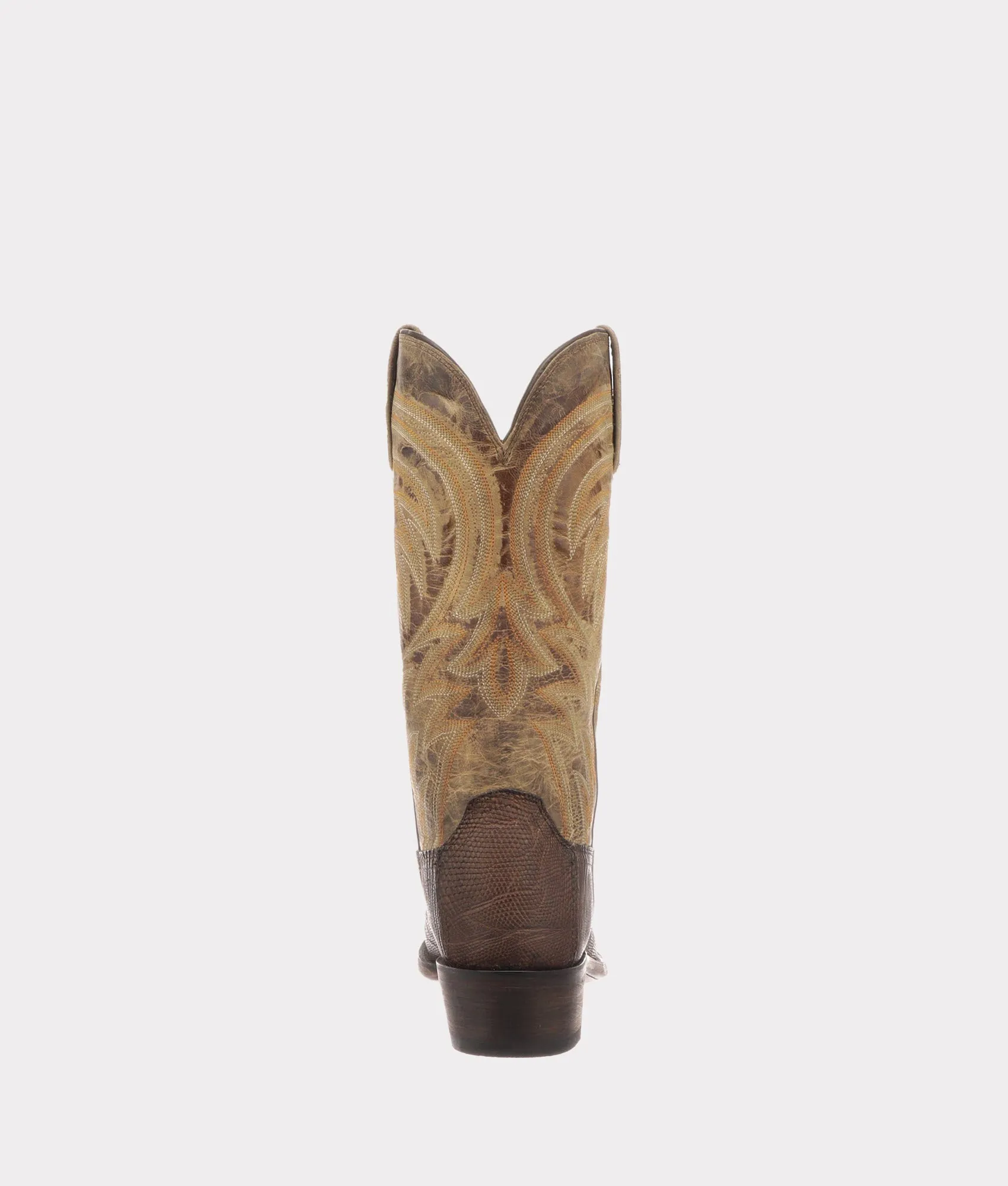 Lucchese Percy Teju Boots