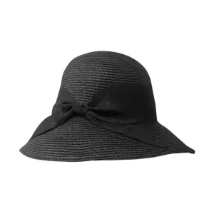 Madeline Love - Bow Straw Sun Hat
