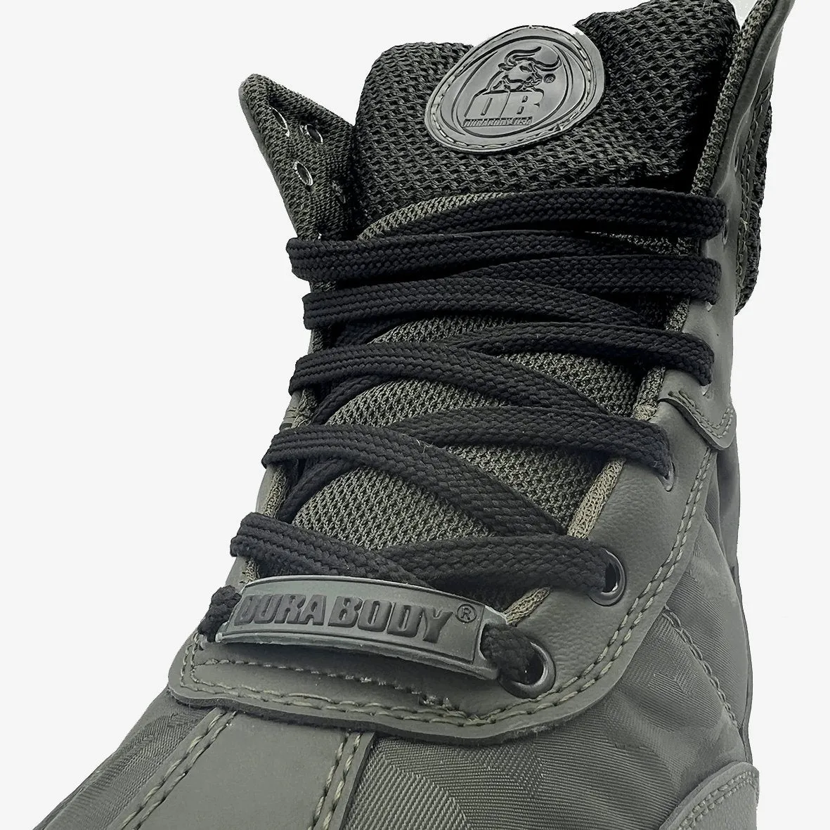 Men's Camo Green Pro Level 2 Series