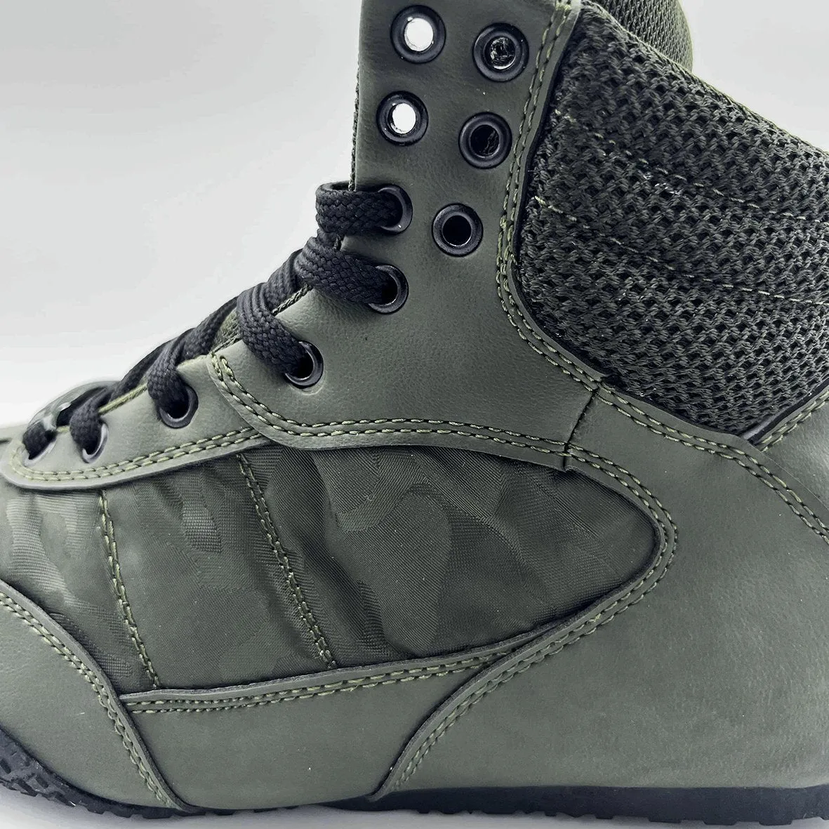 Men's Camo Green Pro Level 2 Series