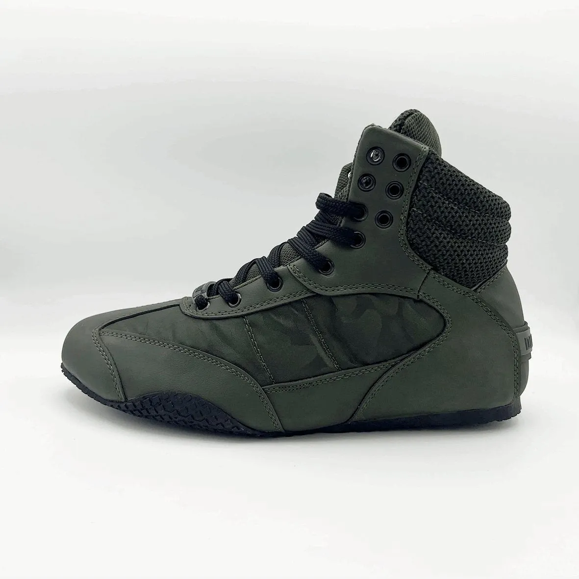 Men's Camo Green Pro Level 2 Series