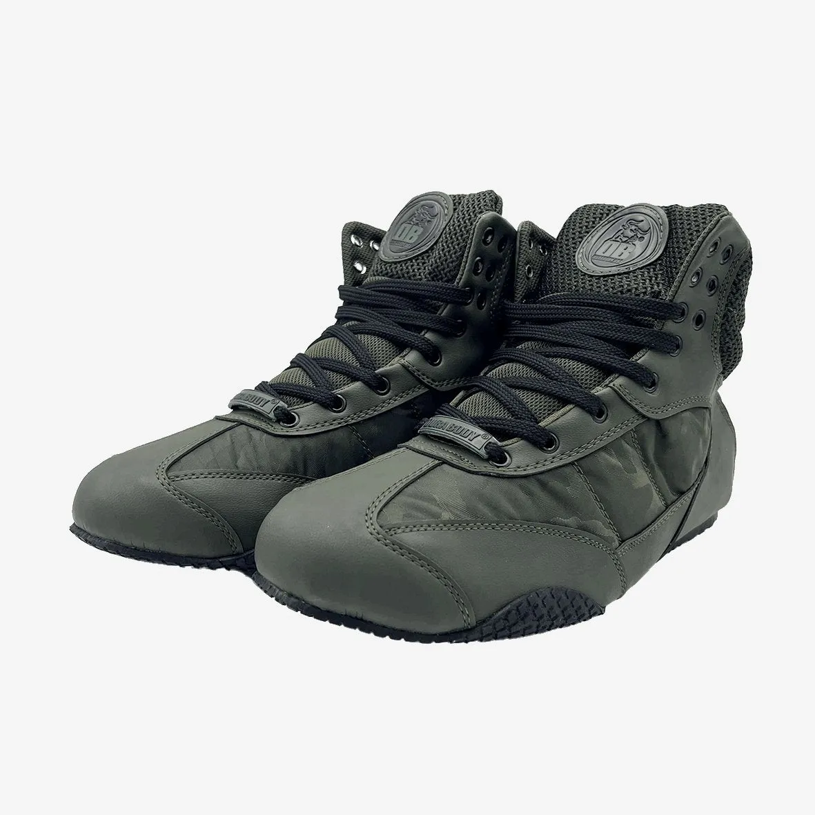 Men's Camo Green Pro Level 2 Series