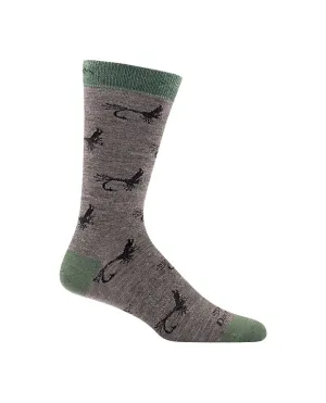 Men's Darn Tough McFly Crew Light