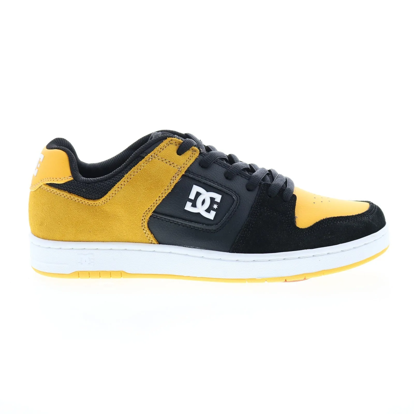 Mens DC Manteca 4 Skate Shoes