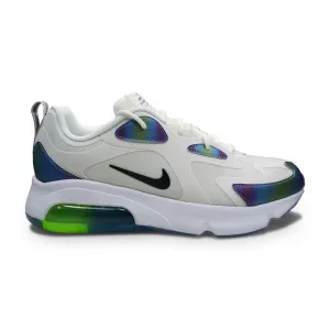 Mens Nike Air Max 200 20 - CT5062 100 - Summit White Black