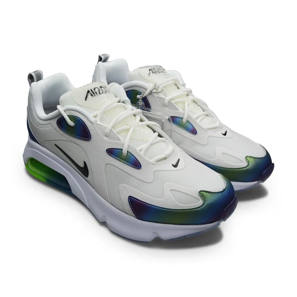 Mens Nike Air Max 200 20 - CT5062 100 - Summit White Black