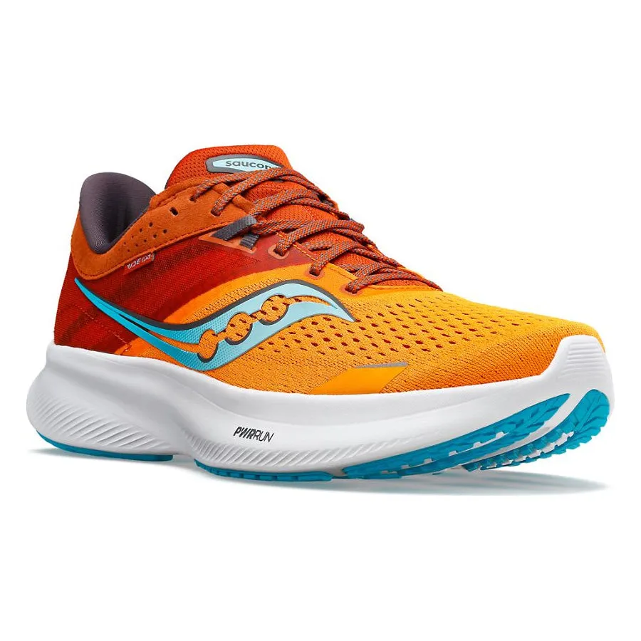 Men's Ride 16 (Marigold/Lava Orange)