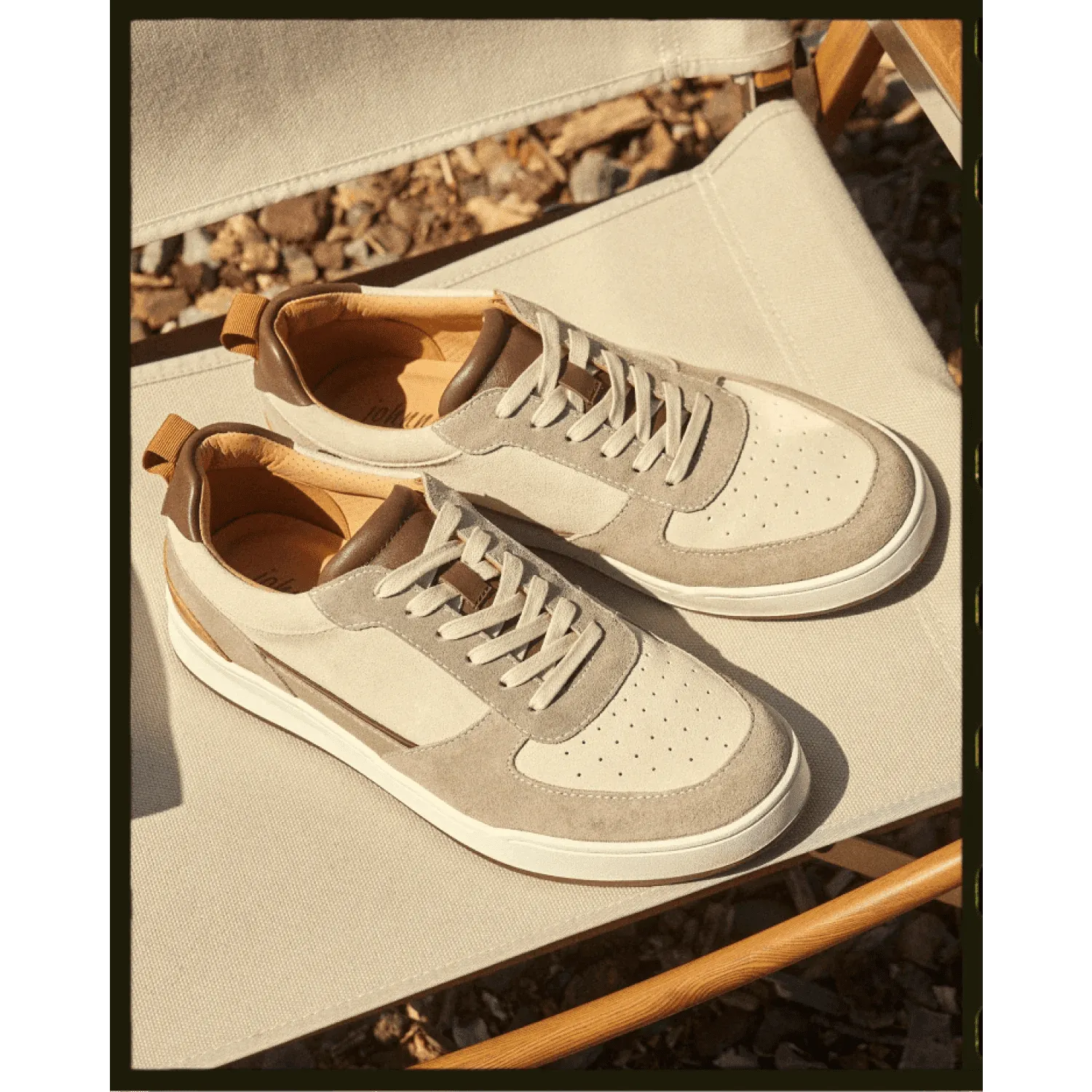 Men's Topspin Court Sneaker