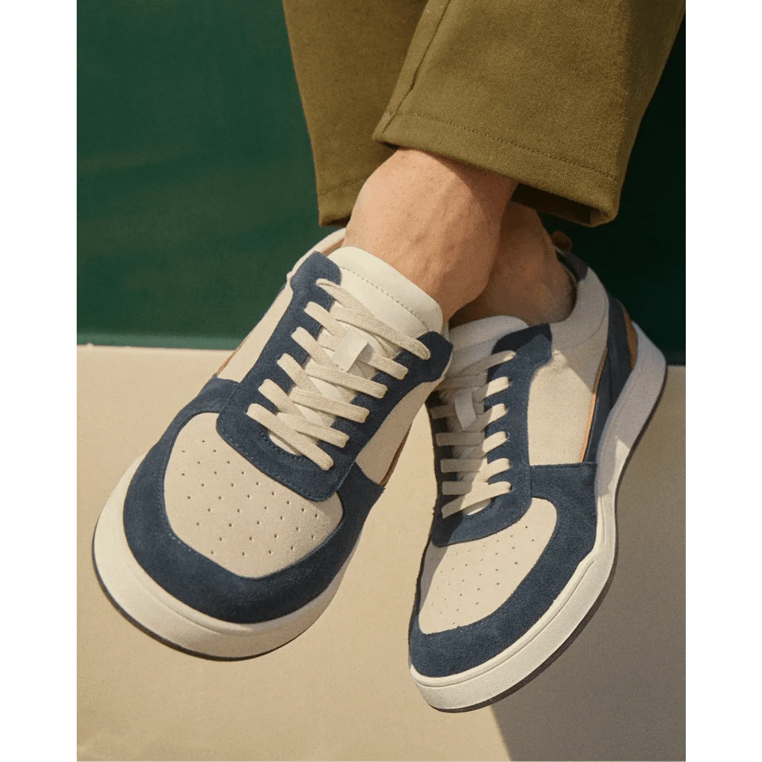Men's Topspin Court Sneaker