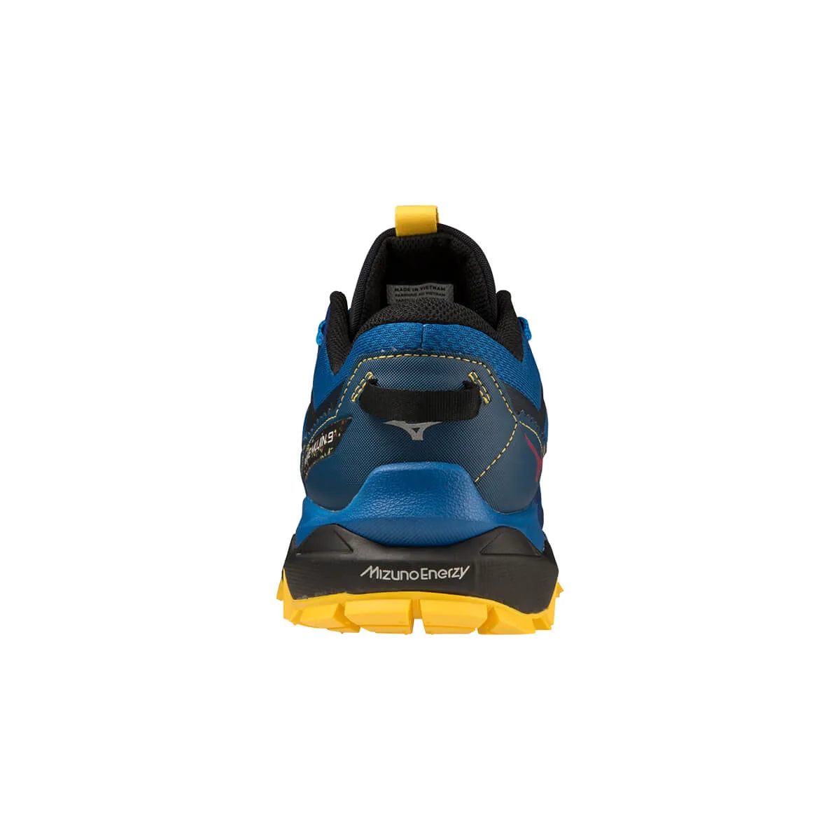 Mizuno Wave Mujin 9 Mens | Sblue/bopal/solarpower