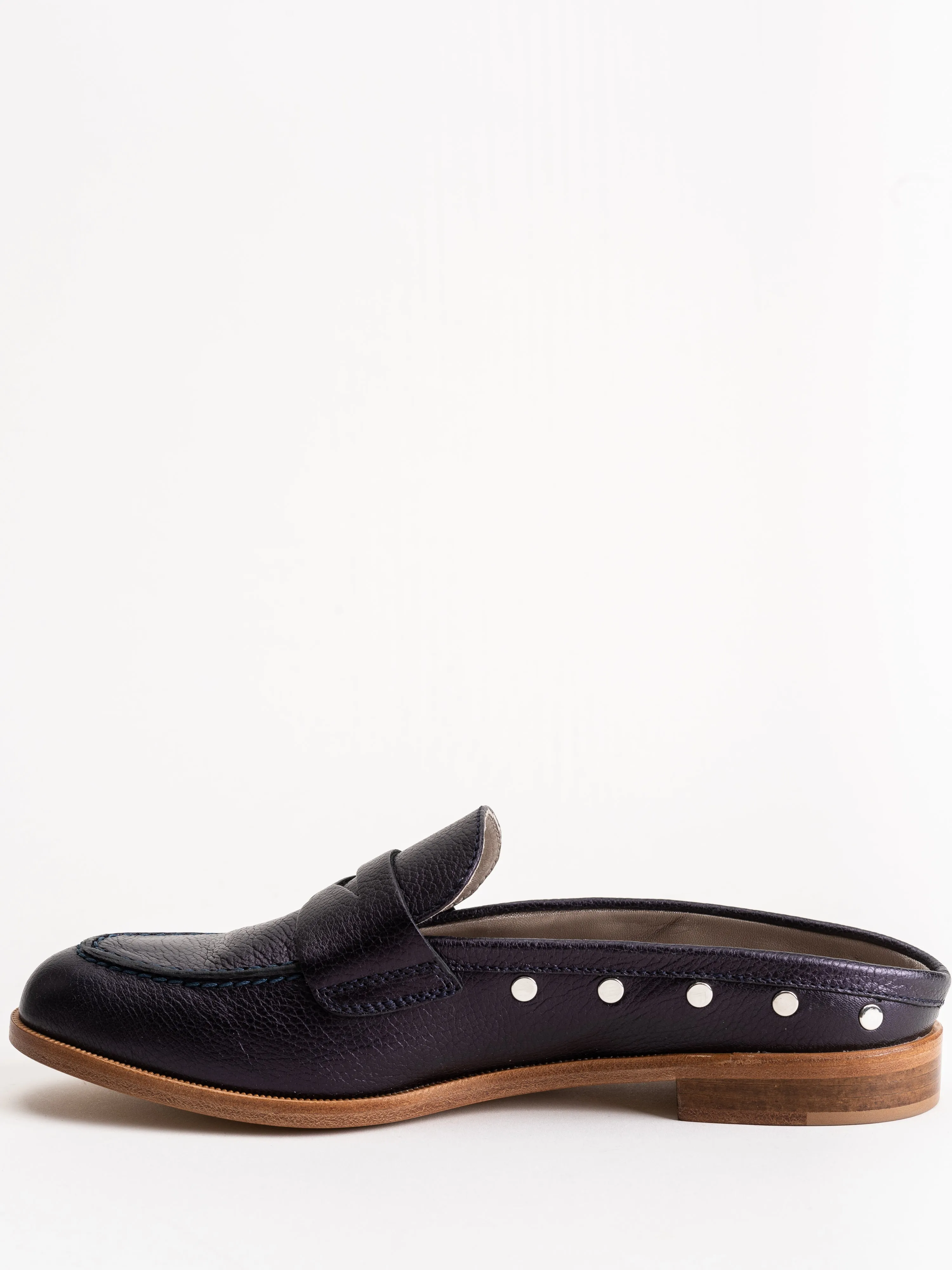 moccasin mule