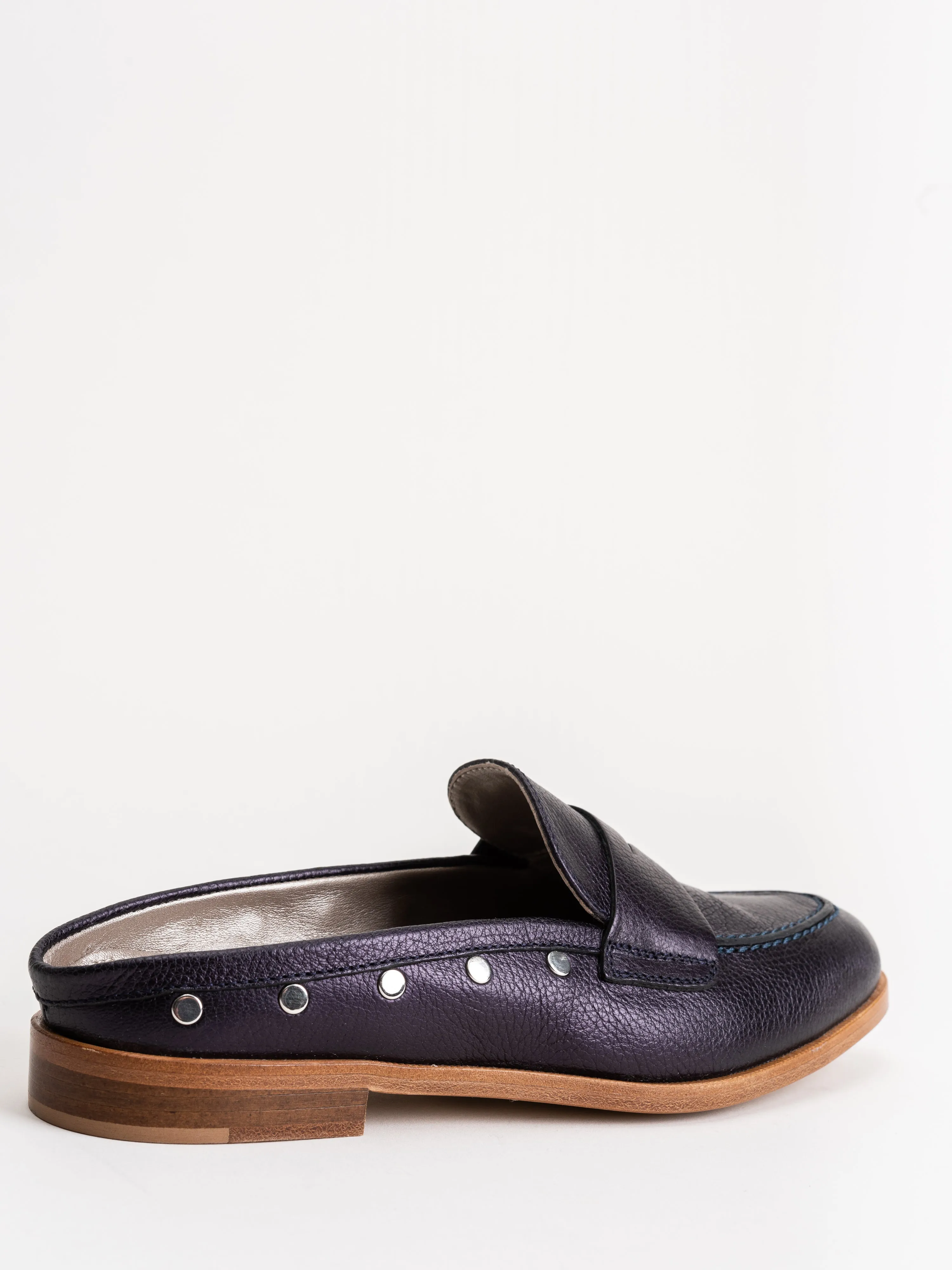 moccasin mule
