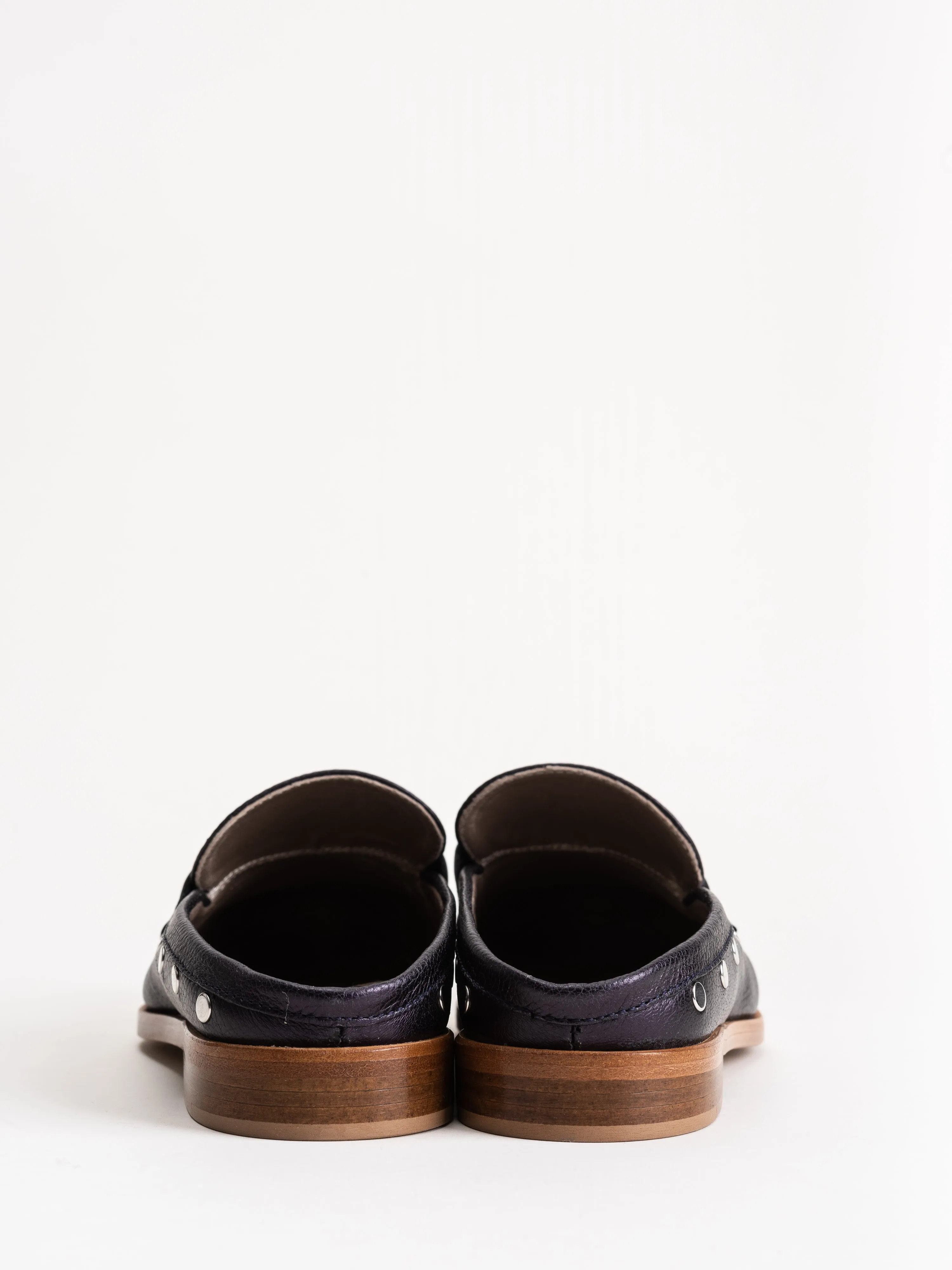 moccasin mule