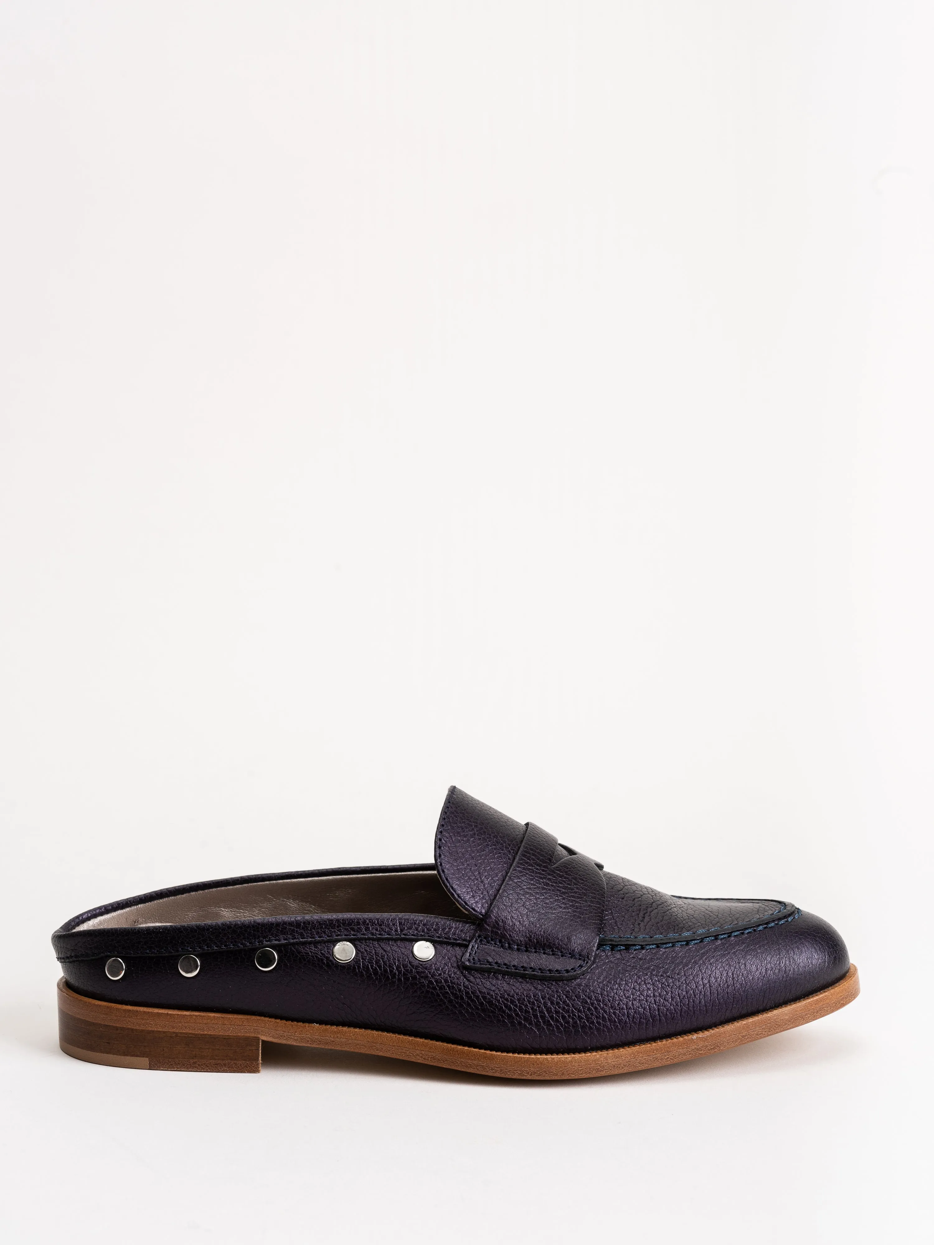 moccasin mule