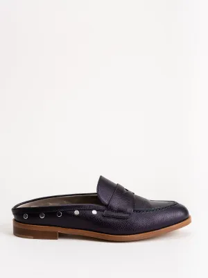 moccasin mule