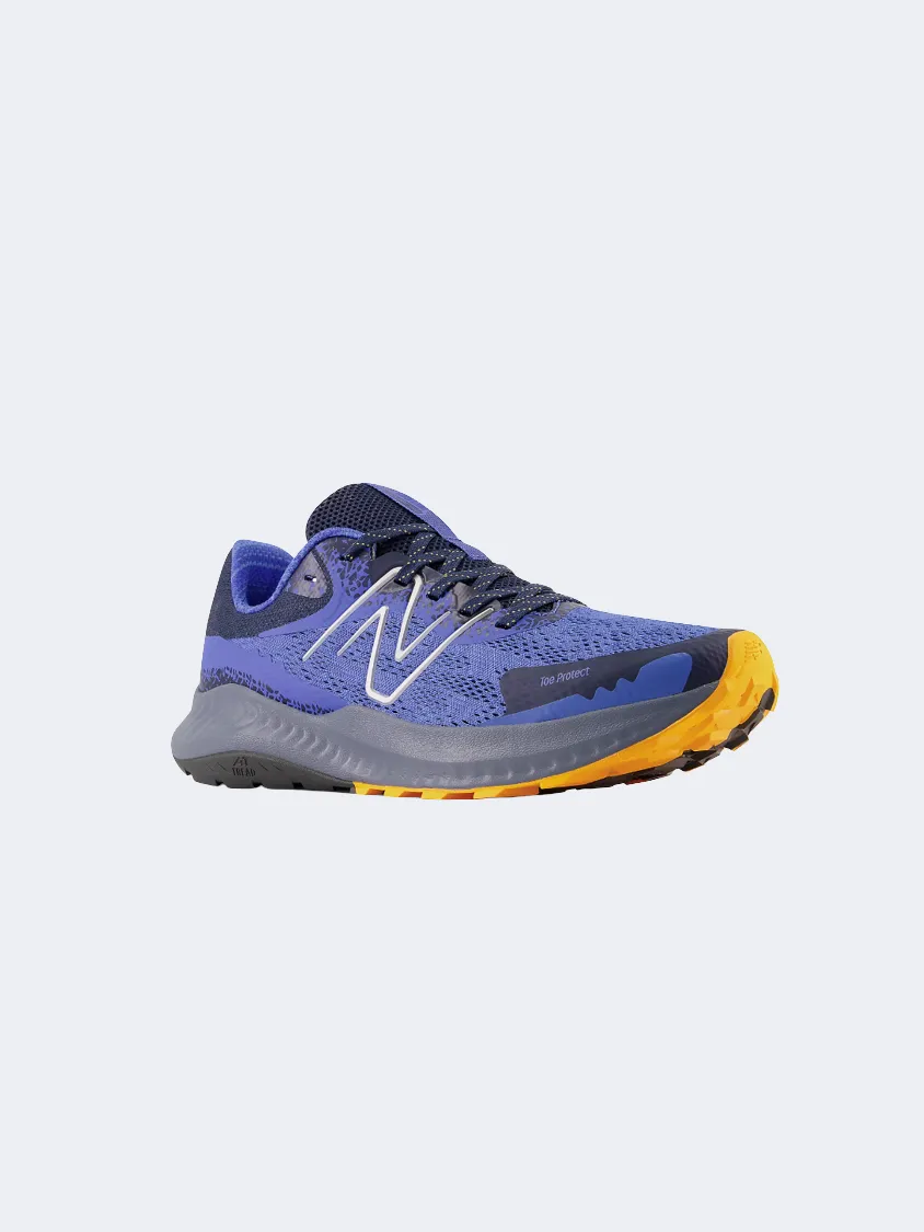 New Balance Dynasoft Nitrel Men Performance Shoes Lapis /Navy/Gold