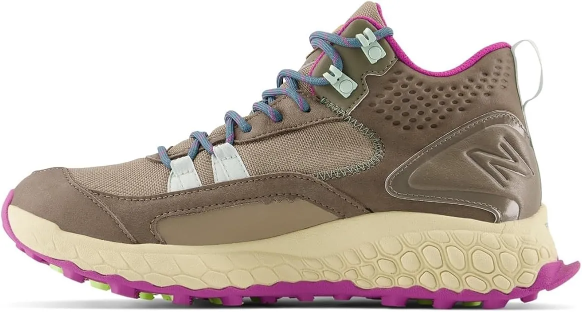 NEW BALANCE FRESH FOAM X HIERRO MID GORE-TEX WOMEN'S