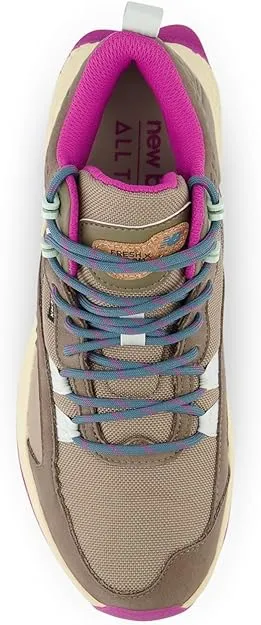 NEW BALANCE FRESH FOAM X HIERRO MID GORE-TEX WOMEN'S